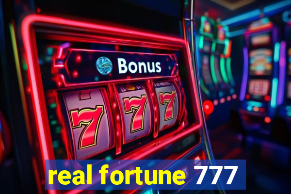 real fortune 777